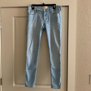 Hollister Light Blue Jeans